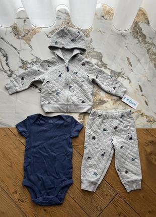 Детский набор carter’s