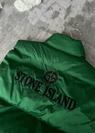 Жилетка stone island4 фото