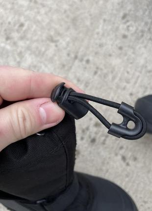 Детские ботинки kamik gore tex сапоги