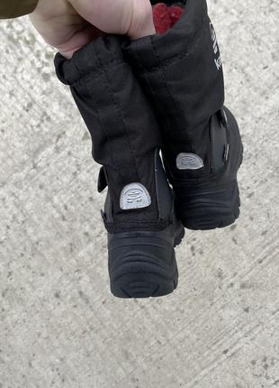 Детские ботинки kamik gore tex сапоги