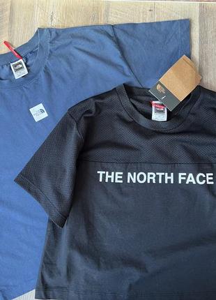 Футболка the north face размер s