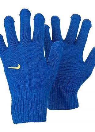 Перчатки дет. nike y knit swoosh tg 2.0  (арт.  n.100.0667.428.)