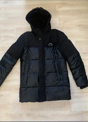 Зимова куртка