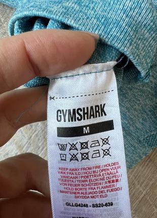 Лосины gymshark размер m6 фото