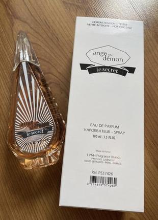 Ange ou demon le secret le secret santal d hiver (тестер) 100 ml.