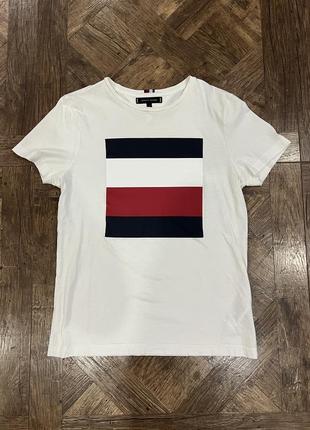 Футболка tommy hilfiger органічна бавовна