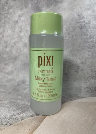 Зволожуючий тонік pixi milky toniс