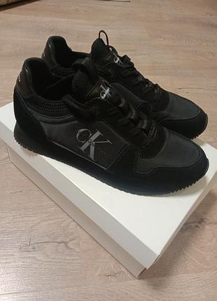 Кроссовки calvin klein