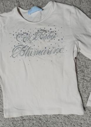 Кофточка/лонгслив/ футболка с длинным рукавом