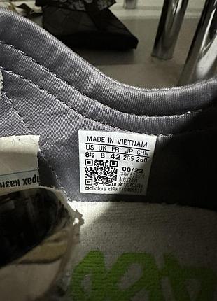 adidas gazelle silver green womens adidas Nmd V3 Womens Shoes Size 9.5 Color: Black