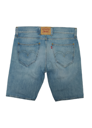 Шорты джинсовые levis 506 standard (original) w36