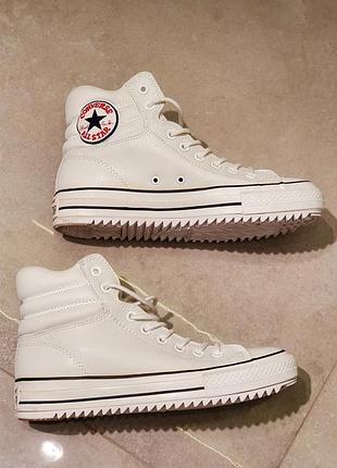 Converse ботинки, хайтопы р. 40