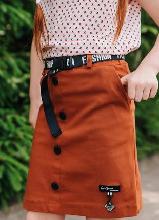 Спідниця для дівчинки "сільвія"