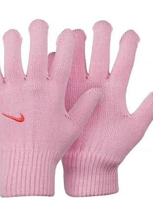 Перчатки дет. nike y knit swoosh tg 2.0  (арт. n.100.0667.634)