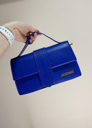 Сумка жіноча жакмюс jacquemus під бренд