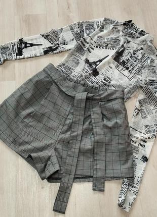Шорты женские h&m
