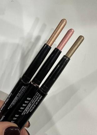 Тіні bobbi brown