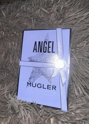 Парфум thierry mugler angel refillable2 фото