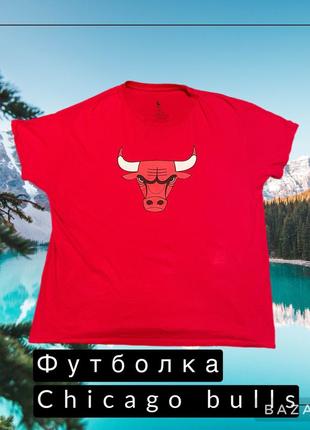 Футболка chicago bulls1 фото