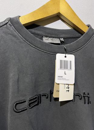 Свитшот carhartt wip