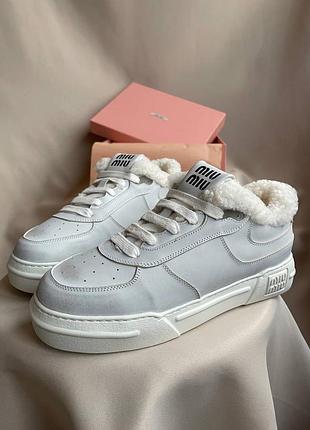 Кроси в стилі miu miu