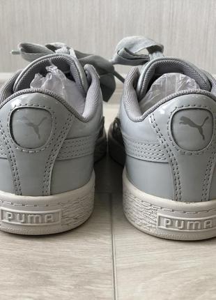 Кроссовки puma basket оригинал 🇻🇳6 фото