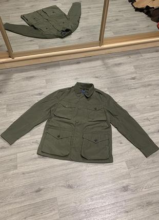 Куртка polo ralph lauren