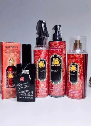 Набор attar collection hayati