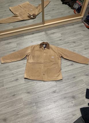 Куртка carhartt