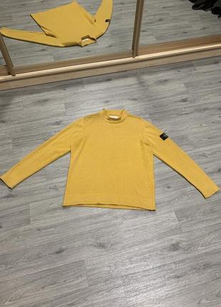 Свитер stone island