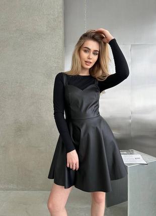 Сарафан+ гольф