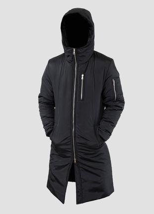 Парка long 1.0 (black)