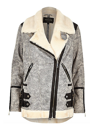 Куртка демісезонна river island. нова.