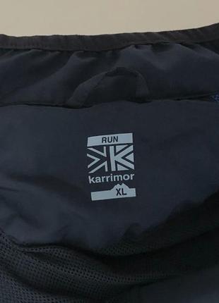 Чоловіча вітровка karrimor, (р. xl)6 фото