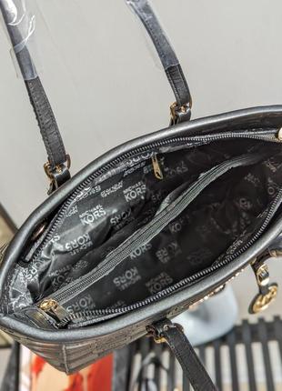 Сумка michael kors shopper 🖤2 фото