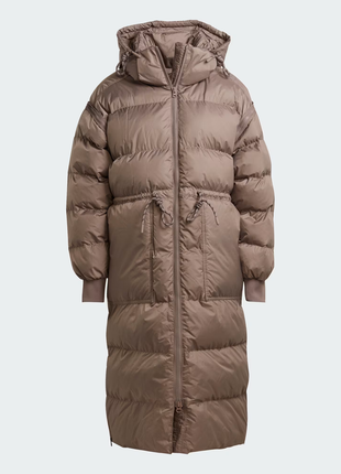 Пуховик-жилетка зимова куртка пальто adidas by stella mccartney it57376 фото