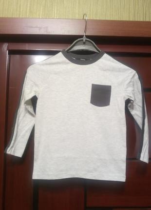 Лонгслив от george бангладеш 4-5 лет