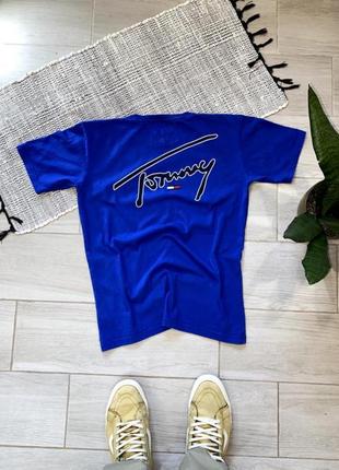 Футболка tommy hilfiger