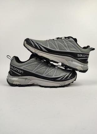 Чоловічі salomon lab xt-6 grey