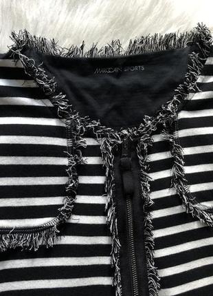 Жіноча коротке плаття стильне на блискавці туніка marc cain3 фото