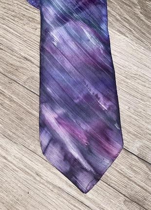 Галстук шовкова краватка шовк orient2 фото