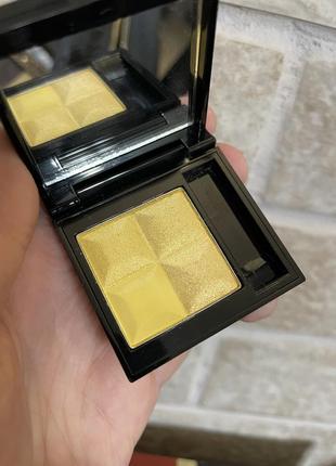 Тени для глаз givenchy le prisme yeux - mono - no20 or celeste