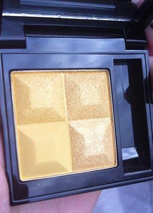 Тени для глаз givenchy le prisme yeux - mono - no20 or celeste