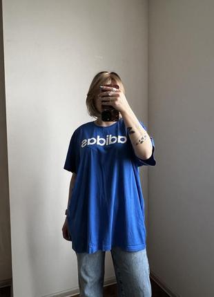 Иня футболка adidas розмір 2xl оверсайз