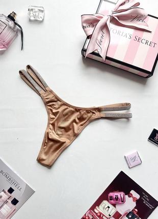 Трусики victoria’s secret стразы камны трусы белье виктория секрет белье выктория сикрет