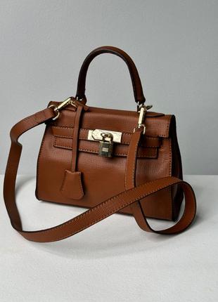 Сумка в стилі hermès kèlly гермес