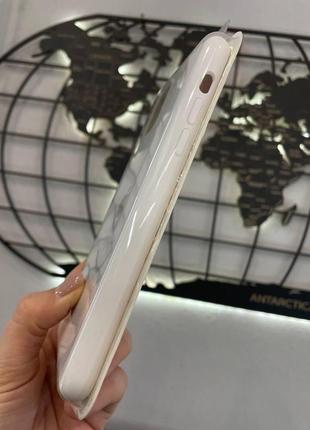 Чехол silicone case с микрофиброй для iphone 11 pro max,силиконовый чехол с микрофиброй для айфон 11 про макс5 фото