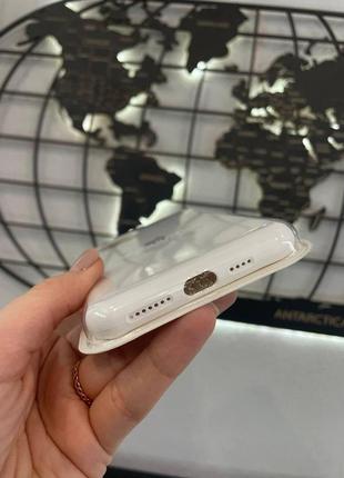 Чохол silicone case з мікрофіброю для iphone 11 pro max,чохол з мікрофіброю для айфон 11 про макс6 фото