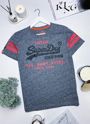 Мужская футболка superdry