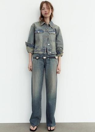 zara wide leg